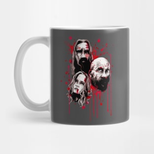 Cleansing Of The Wicked Mug